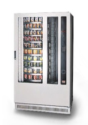 Potravinový automat FAS Freshfood