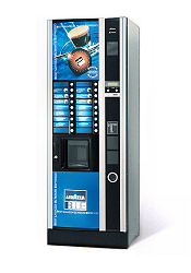 Automat Lavazza Blue Astro