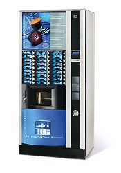 Automat Lavazza Blue Zenith